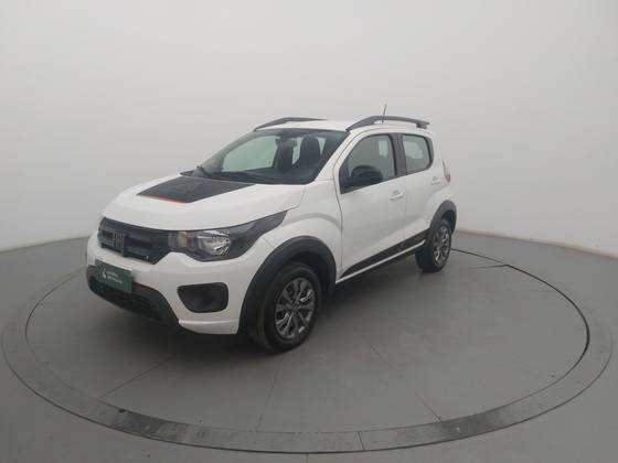 FIAT MOBI 1.0 EVO FLEX TREKKING MANUAL